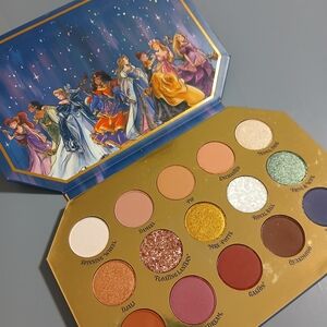 Colourpop Midnight Masquerade Eyeshadow Palette
